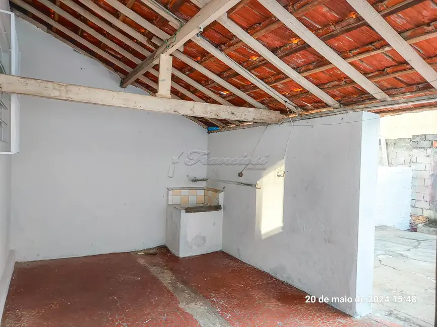 Foto 9 de Casa com 3 quartos para alugar, 90m2 em Centro, Itapetininga - SP