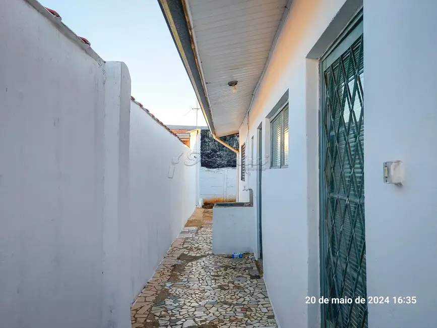 Foto 8 de Casa com 1 quarto para alugar, 59m2 em Itapetininga - SP