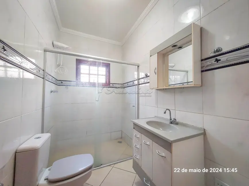Foto 6 de Casa com 3 quartos para alugar, 127m2 em Vila Rio Branco, Itapetininga - SP