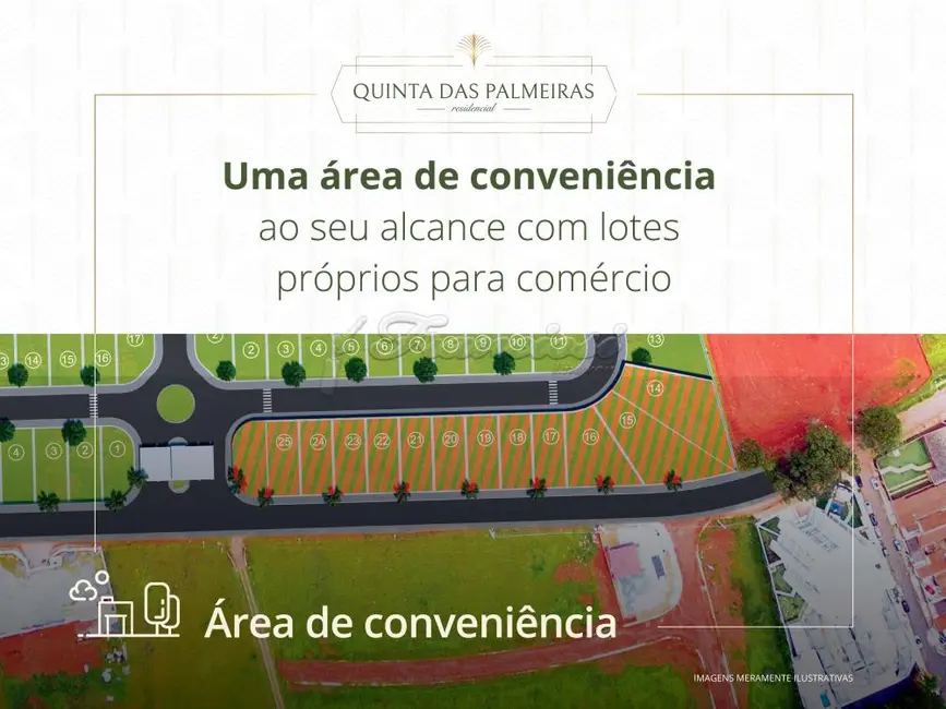 Terreno / Lote à venda, 324m2 em Vila La Brunetti, Itapetininga - SP - imagem 5 Foto 5 de Terreno / Lote à venda, 324m2 em Vila La Brunetti, Itapetininga - SP
