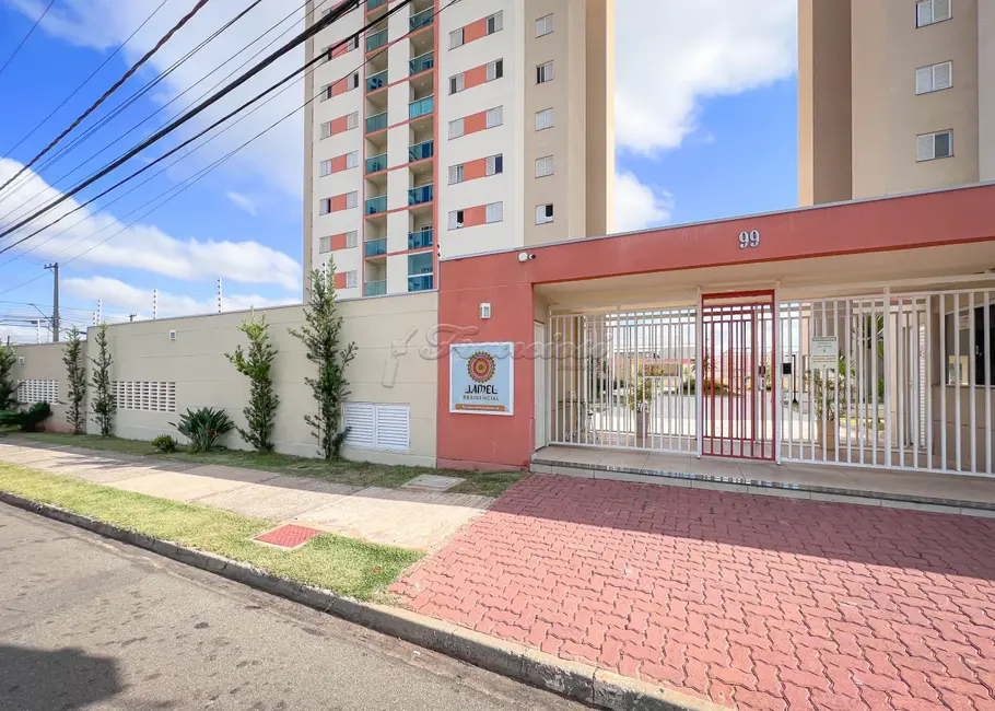 Foto 1 de Apartamento com 3 quartos à venda, 80m2 em Vila Oliveira, Itapetininga - SP