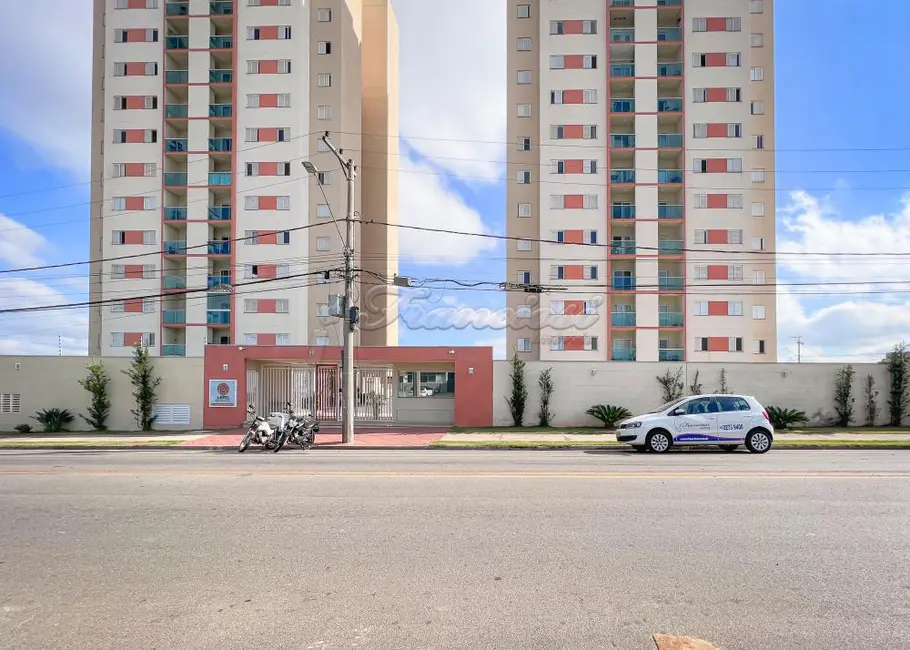 Foto 2 de Apartamento com 3 quartos à venda, 80m2 em Vila Oliveira, Itapetininga - SP