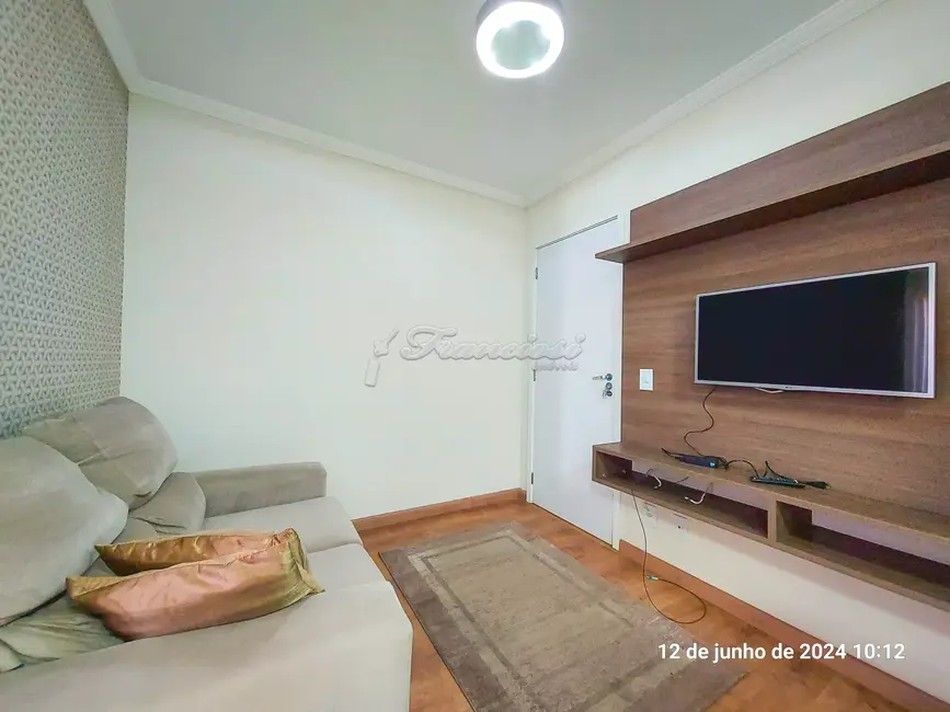 Foto 2 de Apartamento com 1 quarto para alugar, 51m2 em Vila Barth, Itapetininga - SP