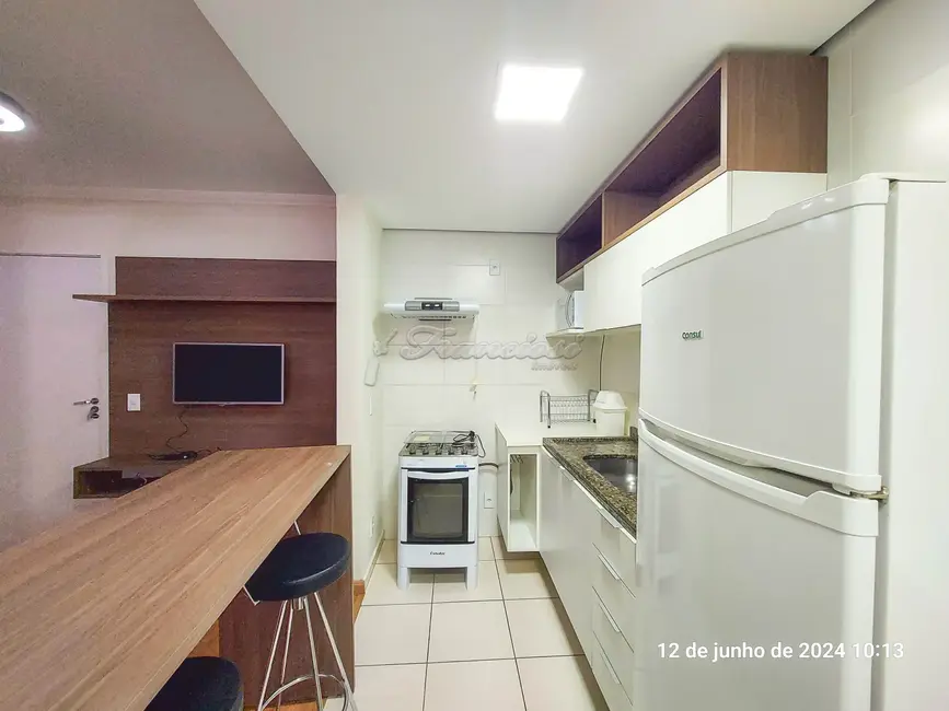 Foto 4 de Apartamento com 1 quarto para alugar, 51m2 em Vila Barth, Itapetininga - SP