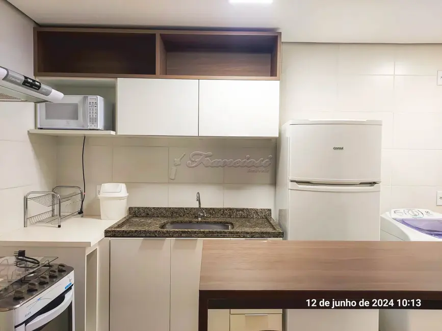 Foto 3 de Apartamento com 1 quarto para alugar, 51m2 em Vila Barth, Itapetininga - SP