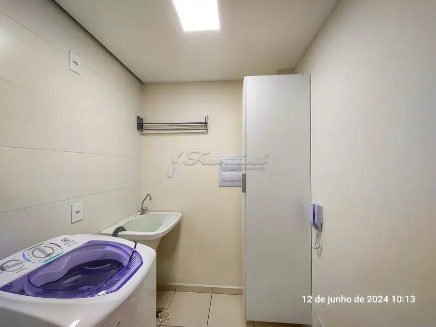Foto 5 de Apartamento com 1 quarto para alugar, 51m2 em Vila Barth, Itapetininga - SP