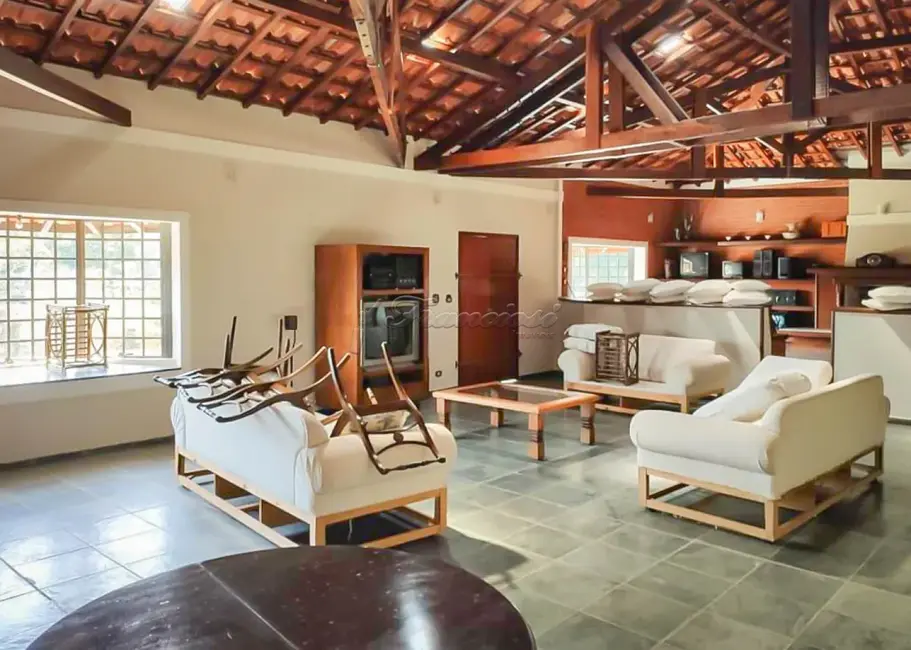 Foto 2 de Chácara à venda, 520m2 em Sarapui - SP