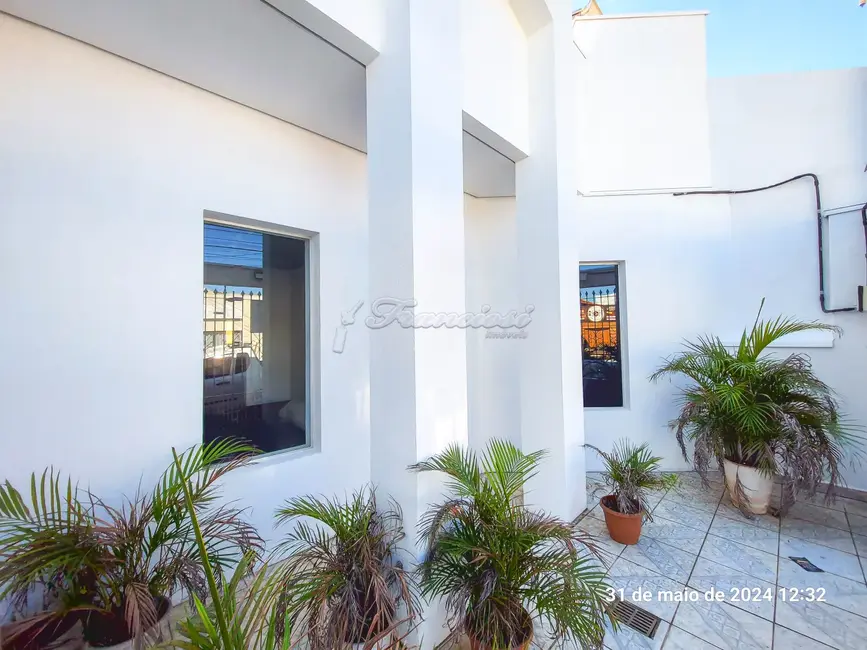 Foto 1 de Casa com 2 quartos para alugar, 84m2 em Centro, Itapetininga - SP