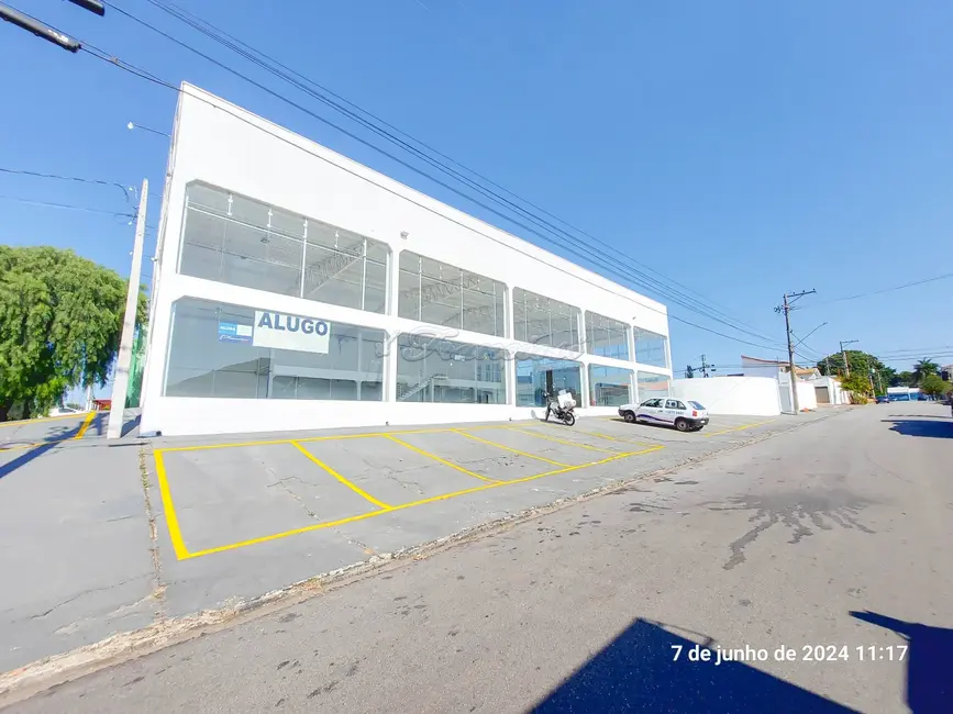 Sala Comercial para alugar, 873m2 em Vila Carolina, Itapetininga - SP - imagem 2 Foto 2 de Sala Comercial para alugar, 873m2 em Vila Carolina, Itapetininga - SP