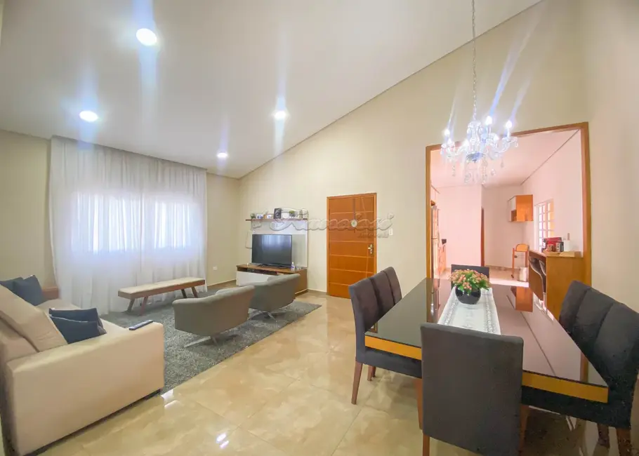 Foto 3 de Casa de Condomínio com 4 quartos à venda, 166m2 em Terras de Santo Antônio, Itapetininga - SP