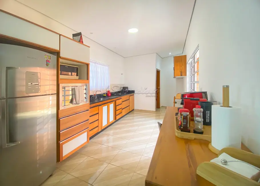 Foto 4 de Casa de Condomínio com 4 quartos à venda, 166m2 em Terras de Santo Antônio, Itapetininga - SP