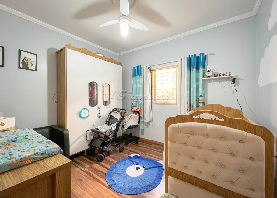 Casa com 3 quartos à venda, 115m2 em Jardim Alvorada, Itapetininga - SP - imagem 6 Foto 6 de Casa com 3 quartos à venda, 115m2 em Jardim Alvorada, Itapetininga - SP