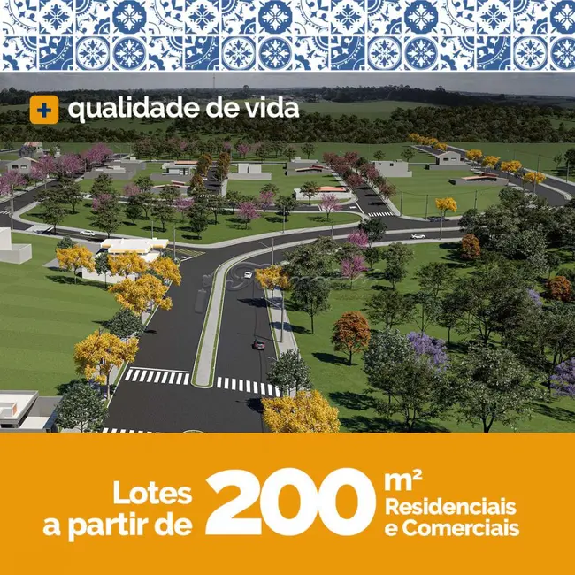 Terreno / Lote à venda, 200m2 em Vila Apolo, Itapetininga - SP - imagem 4 Foto 4 de Terreno / Lote à venda, 200m2 em Vila Apolo, Itapetininga - SP