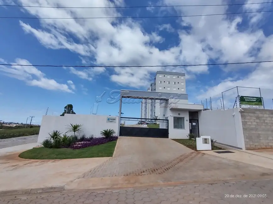 Foto 1 de Apartamento com 2 quartos à venda, 61m2 em Vila Recreio, Itapetininga - SP