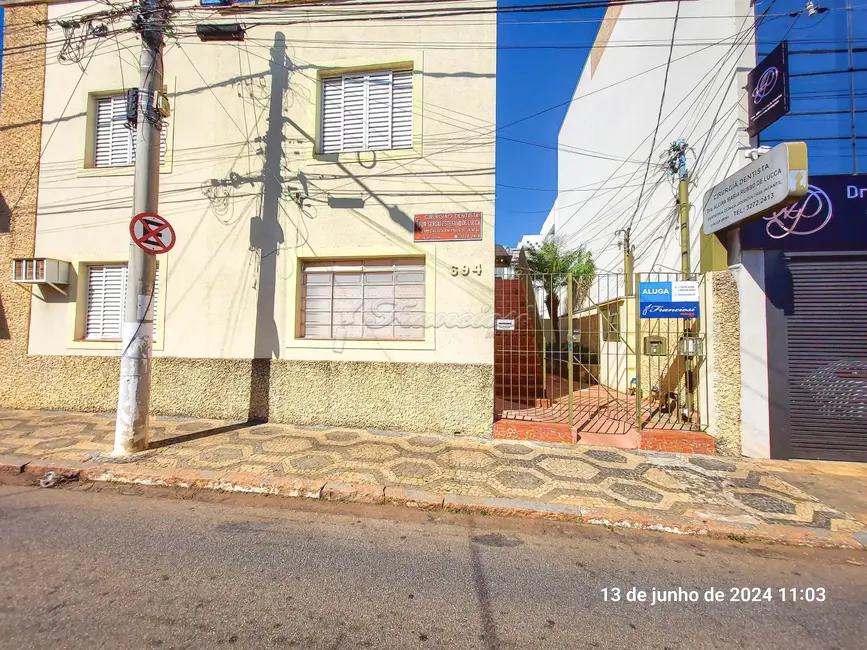 Foto 1 de Apartamento com 2 quartos para alugar, 56m2 em Centro, Itapetininga - SP