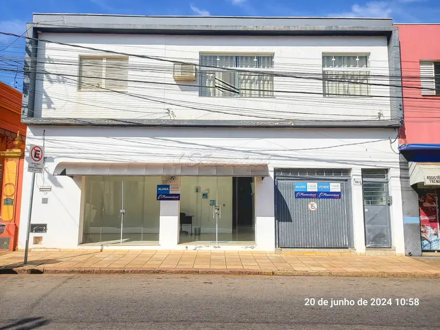 Foto 1 de Loja com 2 quartos para alugar, 274m2 em Centro, Itapetininga - SP