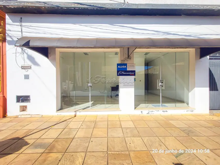 Foto 2 de Loja com 2 quartos para alugar, 274m2 em Centro, Itapetininga - SP