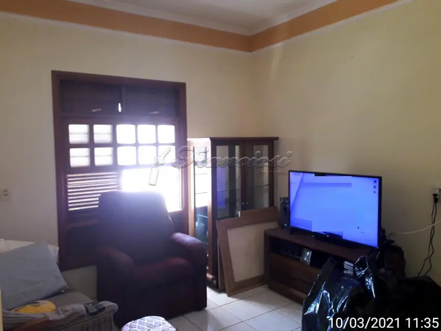 Foto 2 de Casa com 2 quartos para alugar, 124m2 em Jardim Fogaça, Itapetininga - SP
