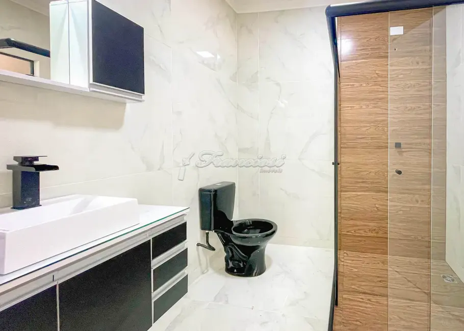 Foto 5 de Casa com 3 quartos à venda, 177m2 em Vila José Salem, Itapetininga - SP