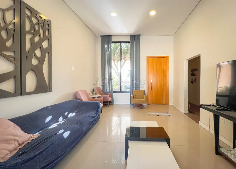 Foto 2 de Casa de Condomínio à venda, 202m2 em Jardim Colombo, Itapetininga - SP