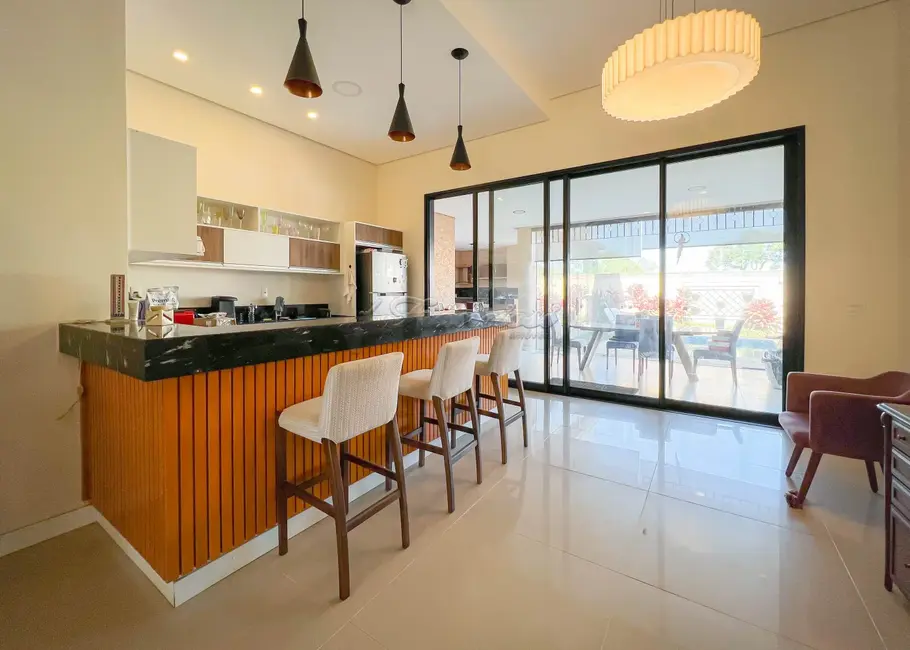 Foto 3 de Casa de Condomínio à venda, 202m2 em Jardim Colombo, Itapetininga - SP