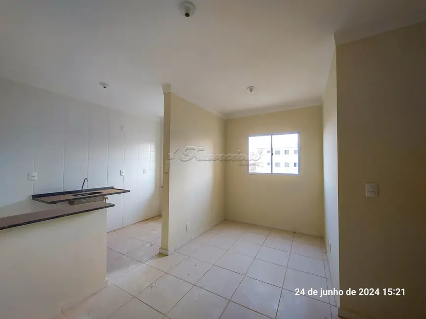 Foto 2 de Apartamento com 2 quartos à venda, 44m2 em Itapetininga - SP