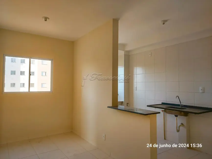 Foto 2 de Apartamento com 2 quartos à venda, 44m2 em Jardim Bela Vista, Itapetininga - SP