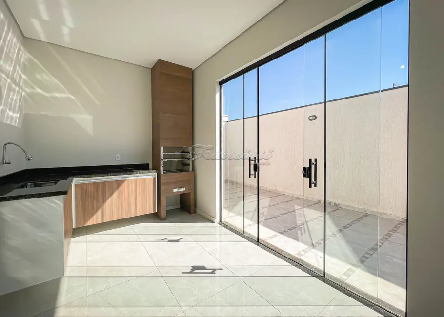 Foto 9 de Casa de Condomínio com 3 quartos à venda, 186m2 em Terras de Santo Antônio, Itapetininga - SP