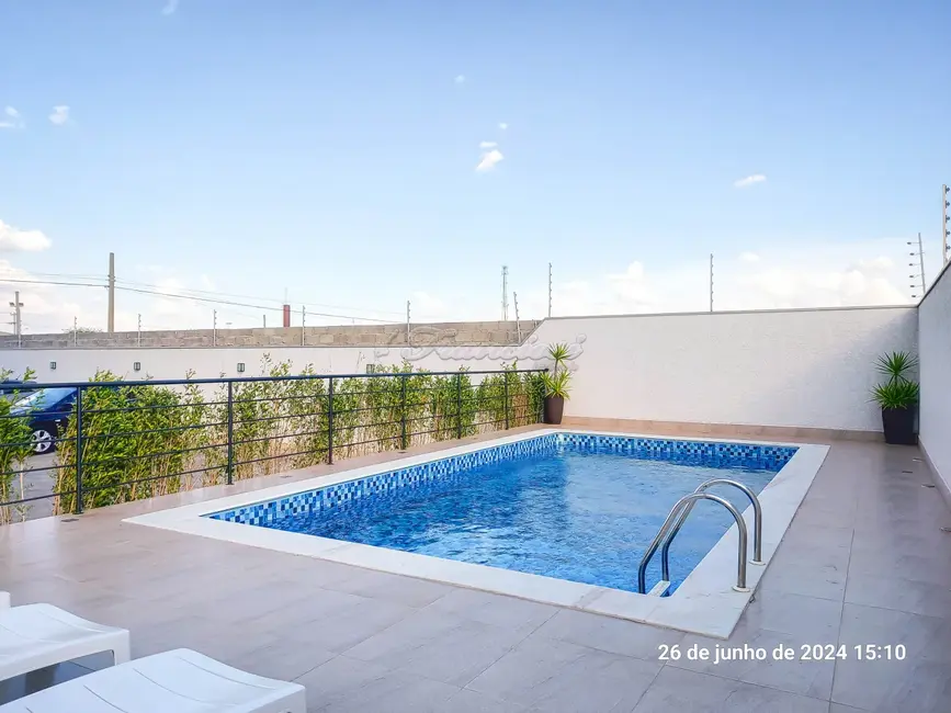 Foto 2 de Apartamento com 1 quarto para alugar, 35m2 em Vila Carolina, Itapetininga - SP