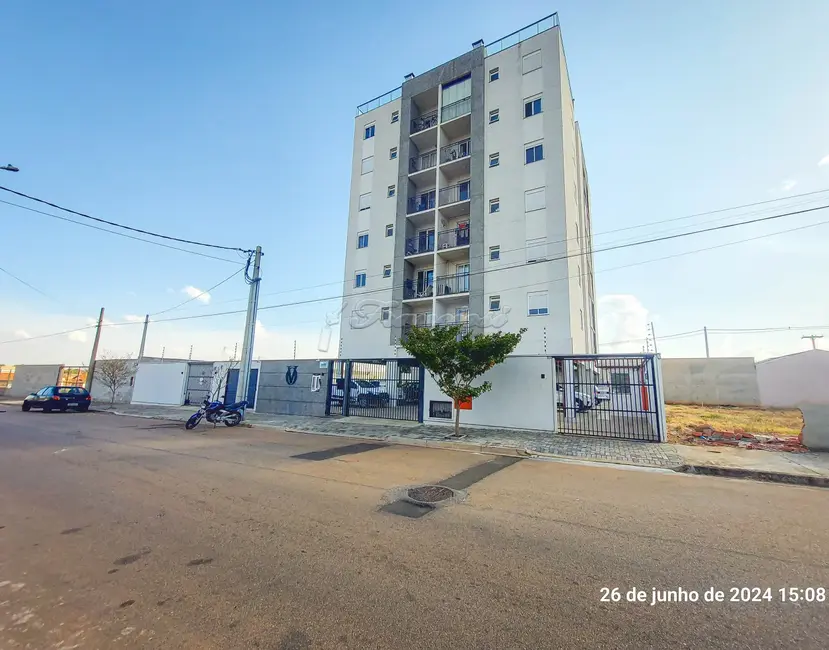 Foto 1 de Apartamento com 1 quarto para alugar, 35m2 em Vila Carolina, Itapetininga - SP
