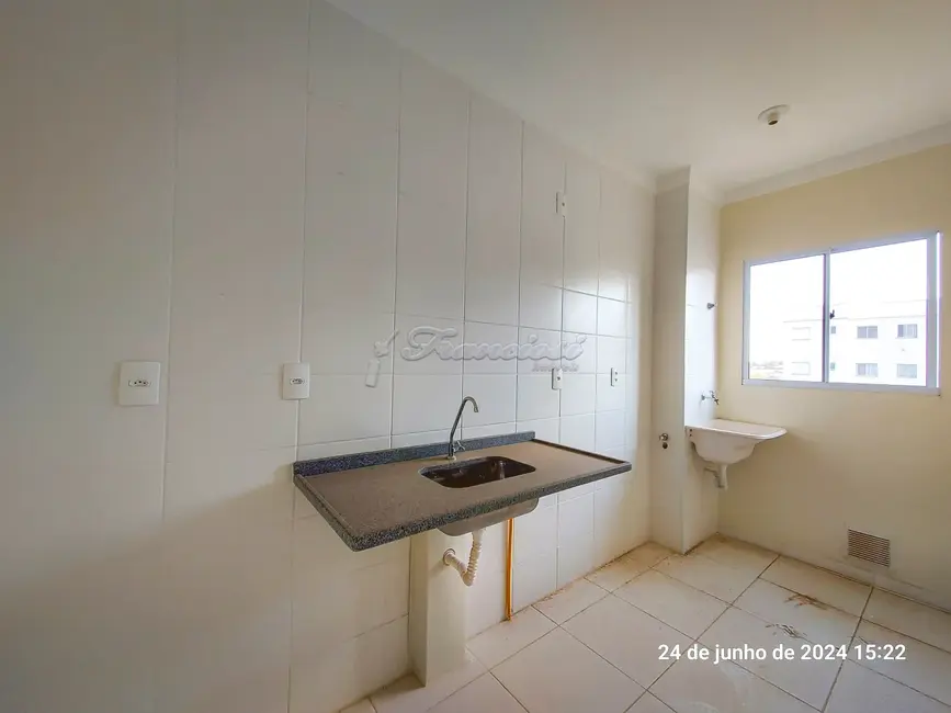Apartamento com 2 quartos para alugar, 44m2 em Itapetininga - SP - imagem 4 Foto 4 de Apartamento com 2 quartos para alugar, 44m2 em Itapetininga - SP