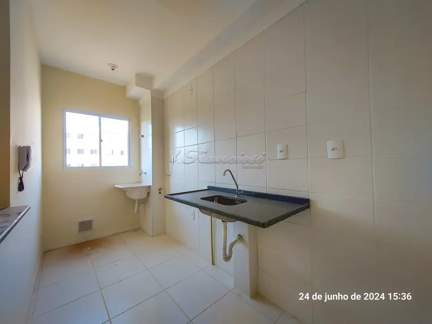 Foto 4 de Apartamento com 2 quartos para alugar, 44m2 em Jardim Bela Vista, Itapetininga - SP