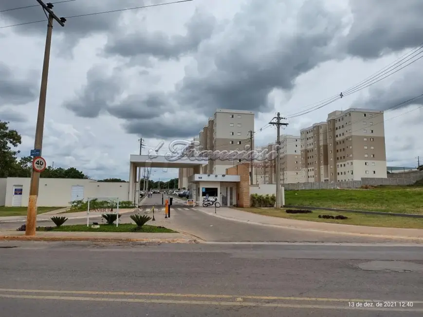 Foto 1 de Apartamento com 2 quartos para alugar, 44m2 em Itapetininga - SP