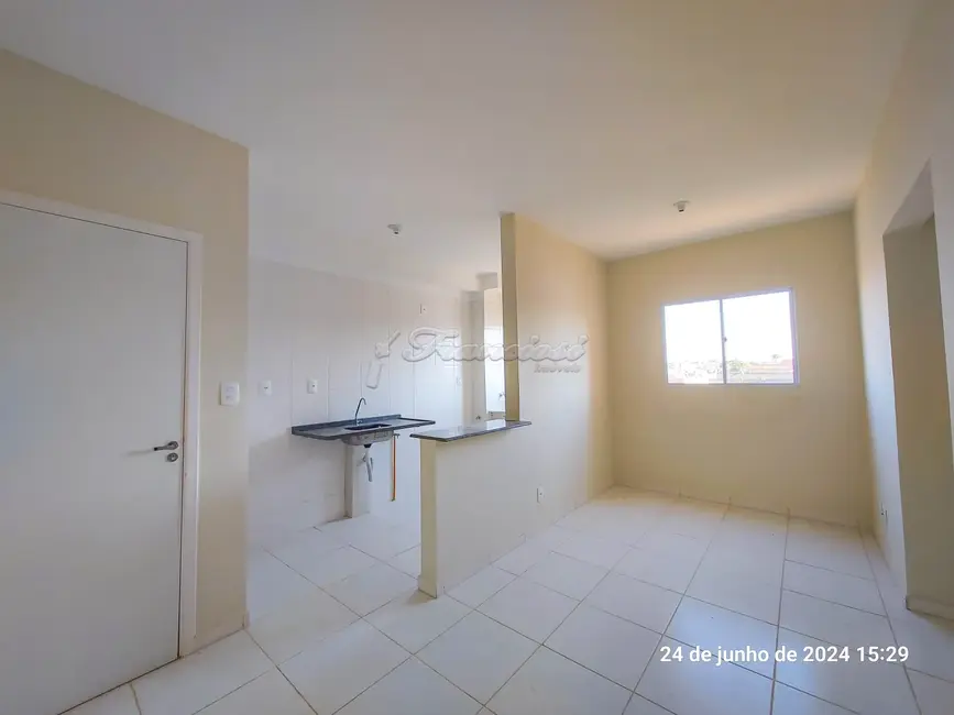 Foto 2 de Apartamento com 2 quartos para alugar, 44m2 em Itapetininga - SP