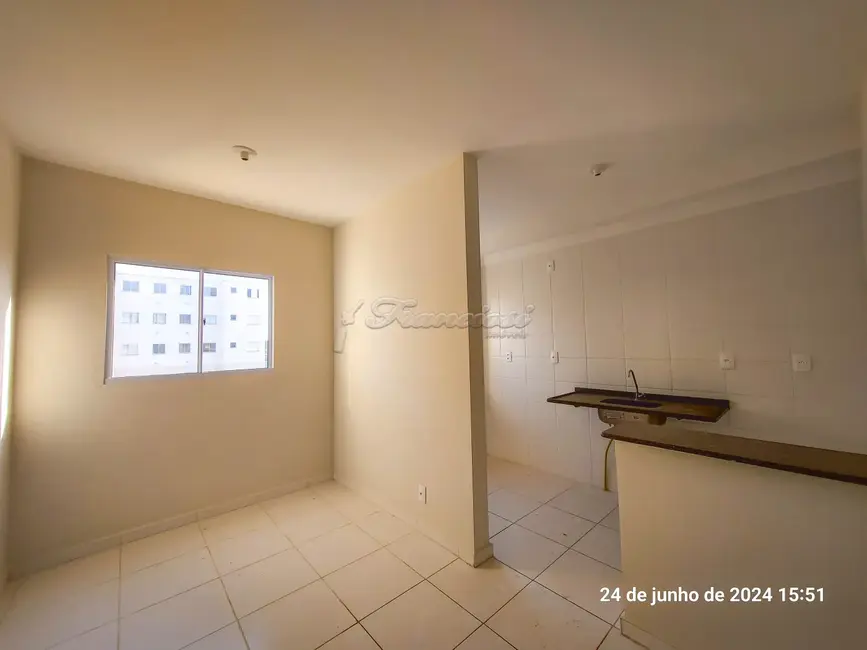 Foto 2 de Apartamento com 2 quartos para alugar, 44m2 em Itapetininga - SP
