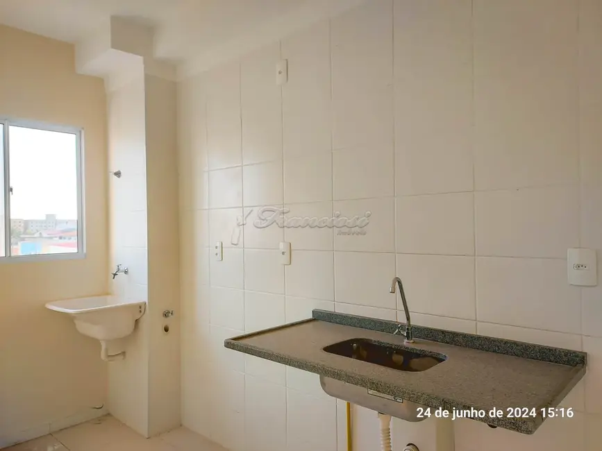 Foto 8 de Apartamento com 2 quartos para alugar, 44m2 em Itapetininga - SP