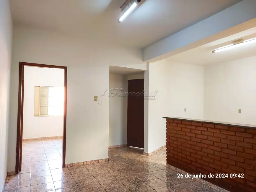 Foto 2 de Casa com 2 quartos para alugar, 83m2 em Vila Aparecida, Itapetininga - SP