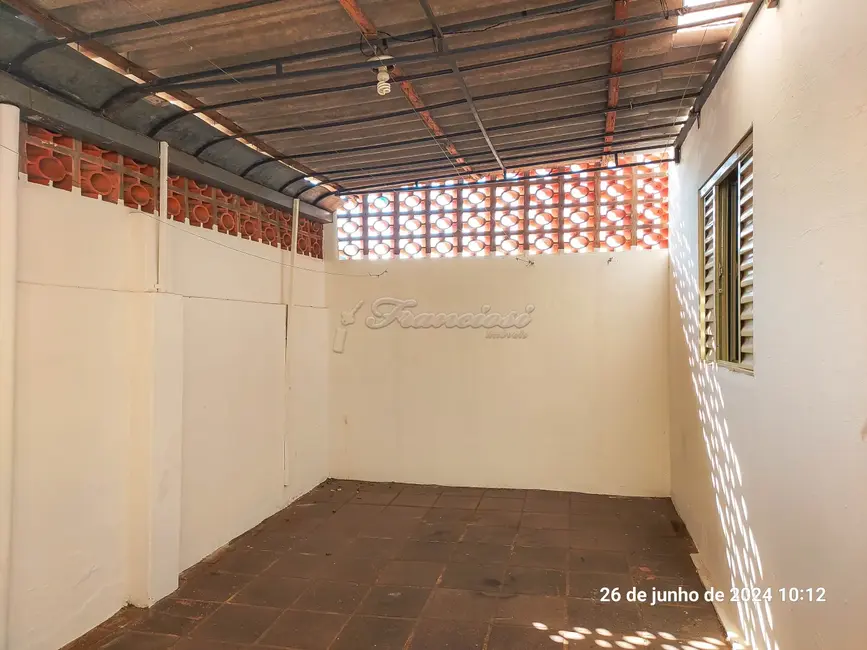 Foto 7 de Casa com 2 quartos para alugar, 83m2 em Vila Aparecida, Itapetininga - SP