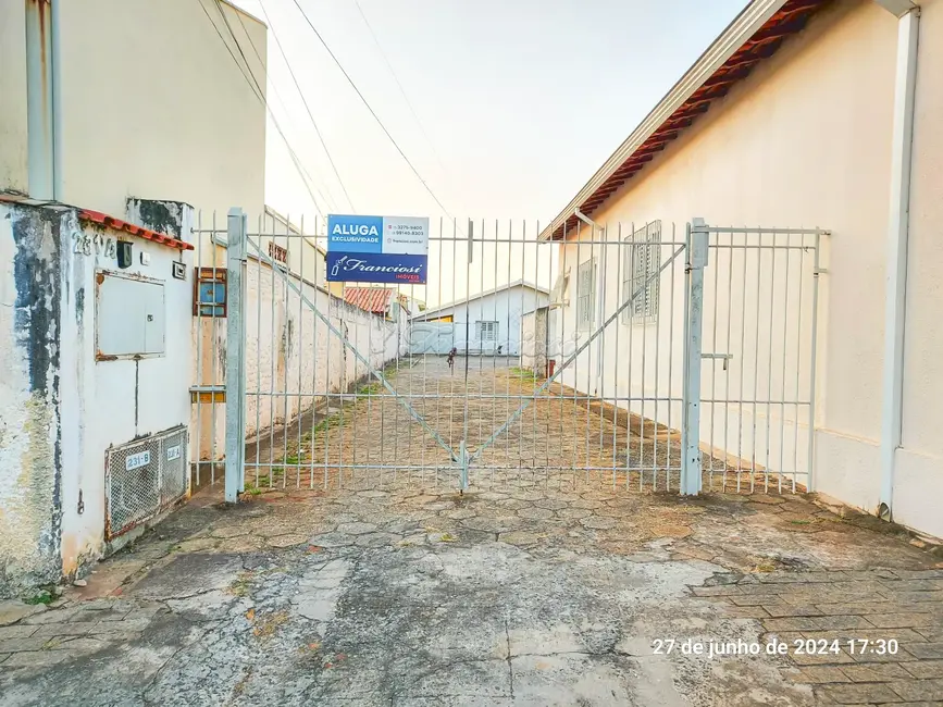 Foto 1 de Casa com 2 quartos para alugar, 97m2 em Centro, Itapetininga - SP
