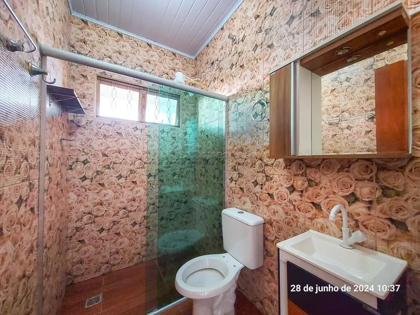 Foto 4 de Casa com 2 quartos para alugar, 128m2 em Vila Nastri, Itapetininga - SP