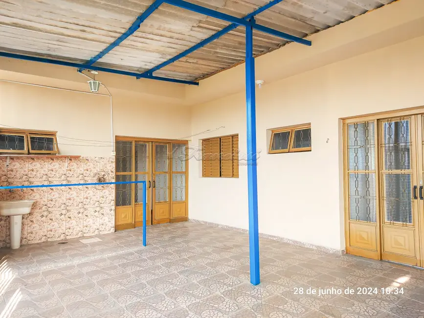 Foto 2 de Casa com 2 quartos para alugar, 128m2 em Vila Nastri, Itapetininga - SP