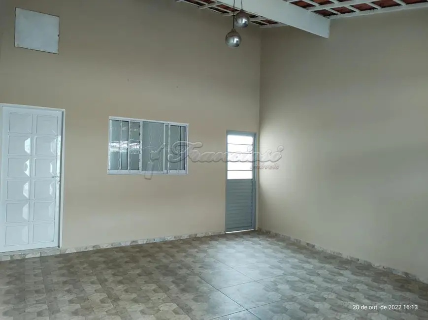 Foto 2 de Casa com 3 quartos para alugar, 96m2 em Jardim Brasil, Itapetininga - SP