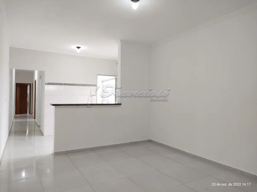 Foto 3 de Casa com 3 quartos para alugar, 96m2 em Jardim Brasil, Itapetininga - SP