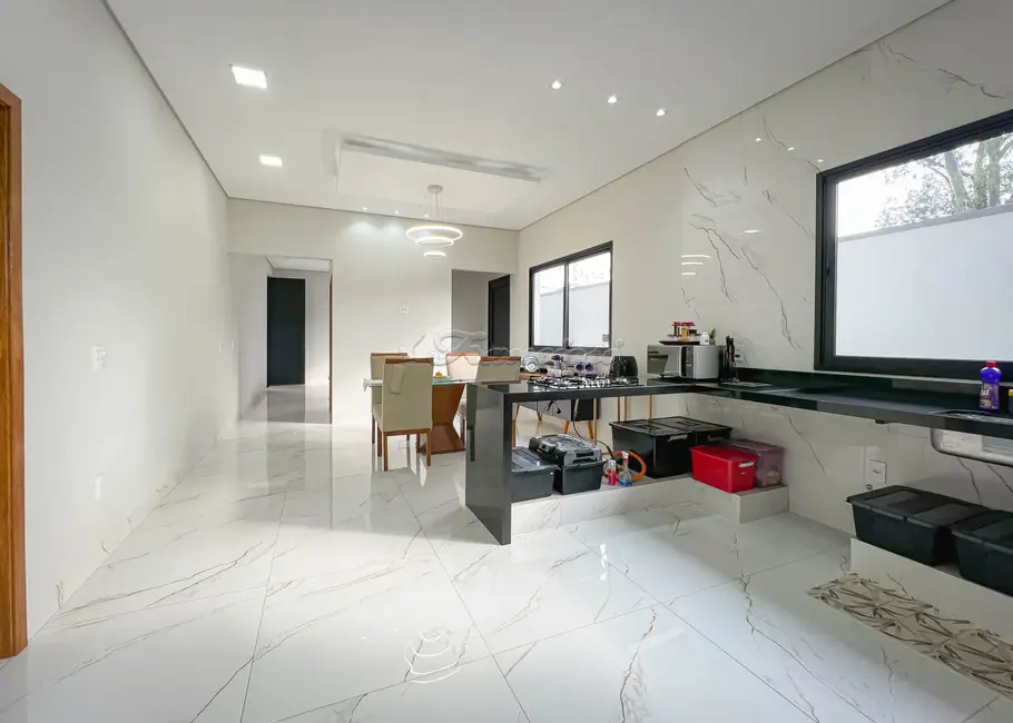 Foto 9 de Casa de Condomínio à venda, 220m2 em Jardim Colombo, Itapetininga - SP