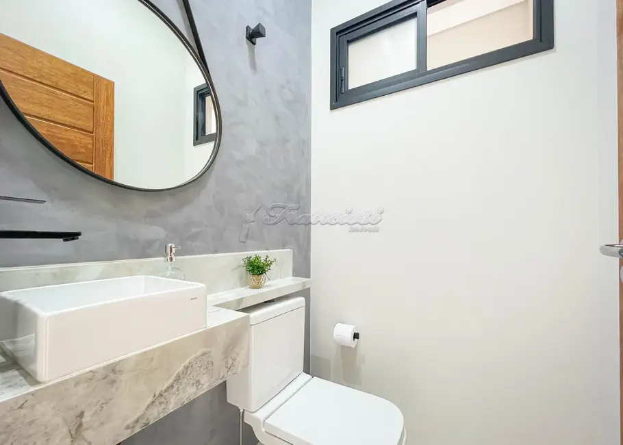 Foto 5 de Casa de Condomínio à venda, 220m2 em Jardim Colombo, Itapetininga - SP