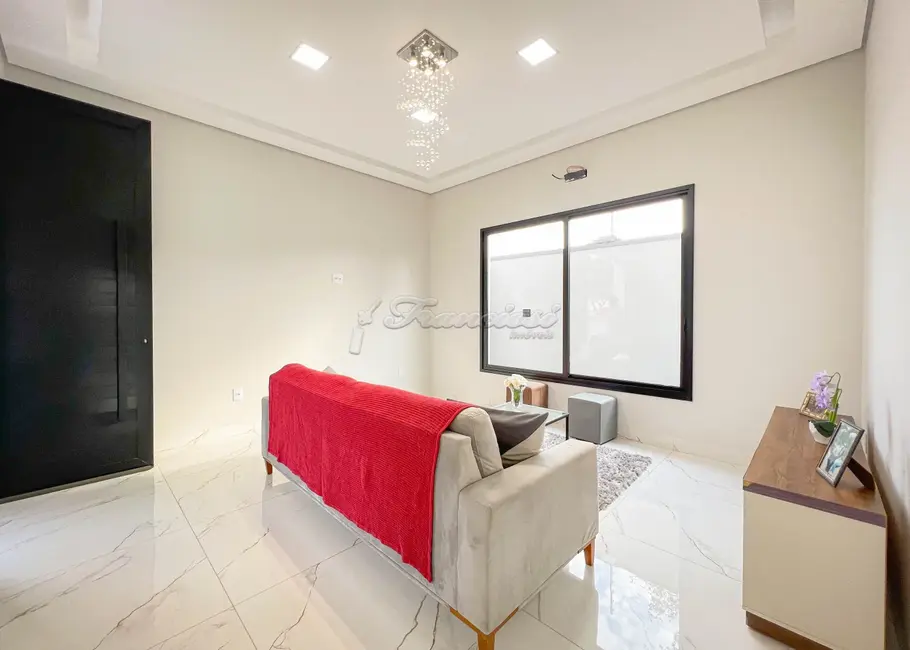 Foto 4 de Casa de Condomínio à venda, 220m2 em Jardim Colombo, Itapetininga - SP