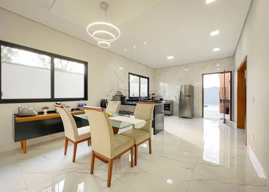 Foto 6 de Casa de Condomínio à venda, 220m2 em Jardim Colombo, Itapetininga - SP