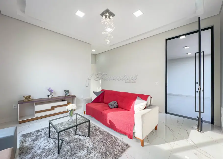 Foto 2 de Casa de Condomínio à venda, 220m2 em Jardim Colombo, Itapetininga - SP