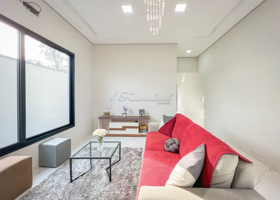 Foto 3 de Casa de Condomínio à venda, 220m2 em Jardim Colombo, Itapetininga - SP