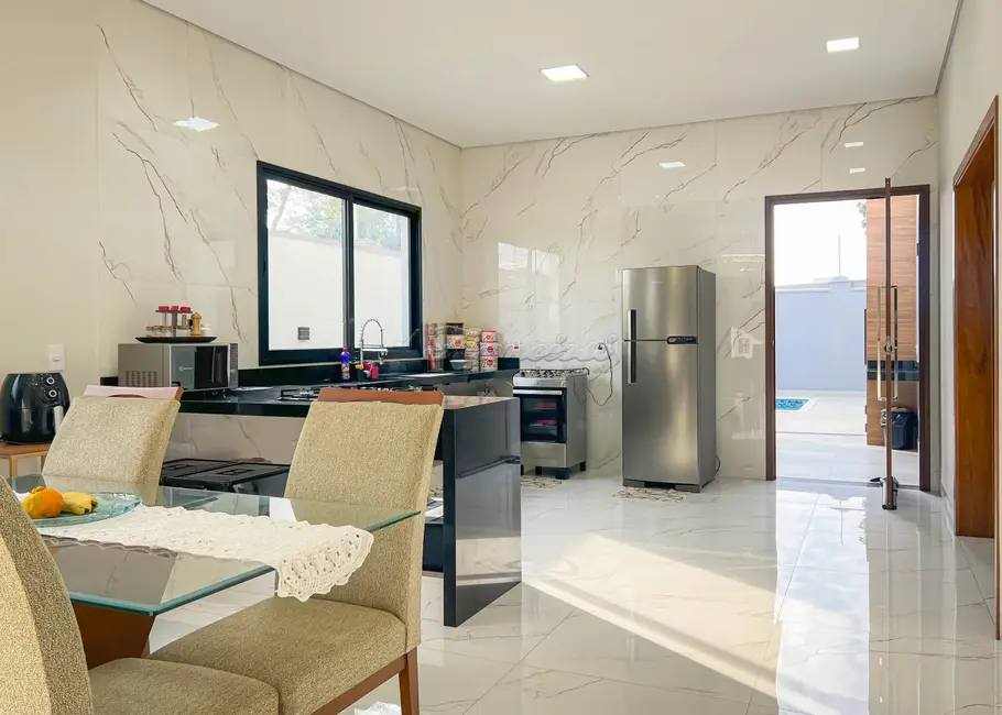 Foto 7 de Casa de Condomínio à venda, 220m2 em Jardim Colombo, Itapetininga - SP